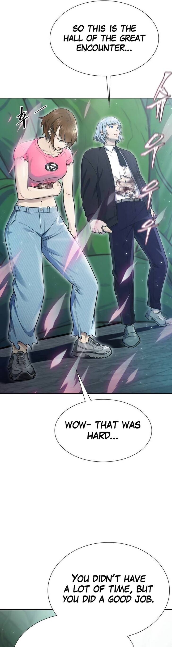 Read Tower of God Manga Online