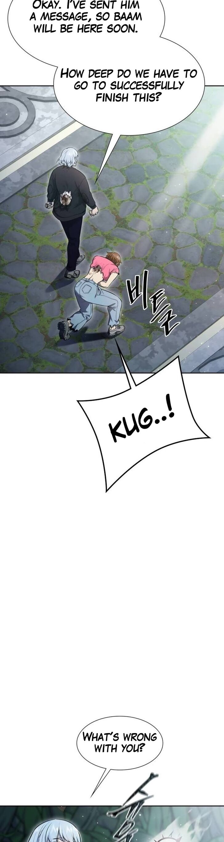 Read Tower of God Manga Online