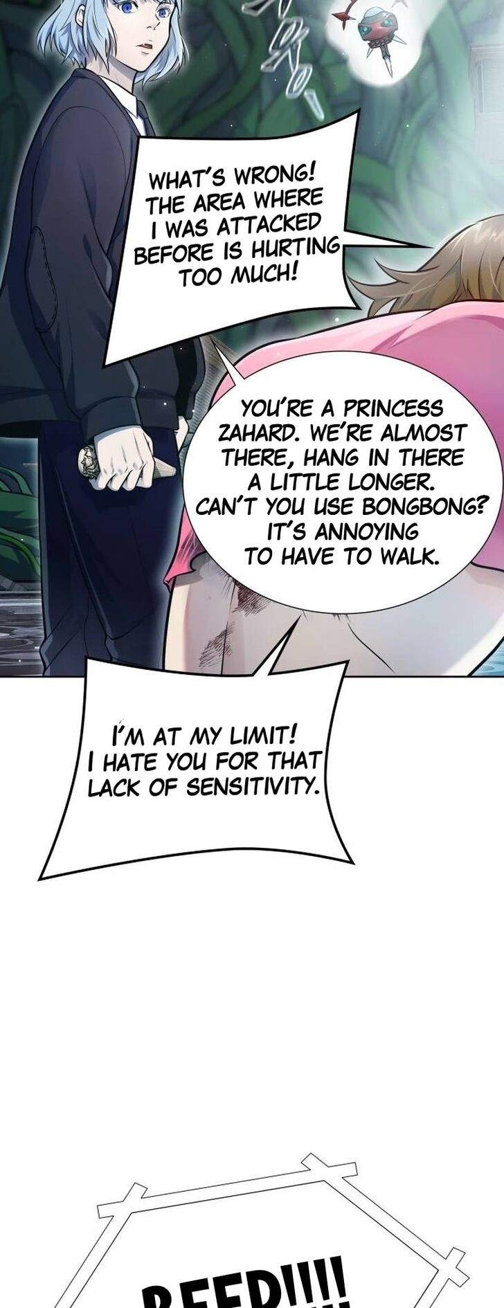 Read Tower of God Manga Online