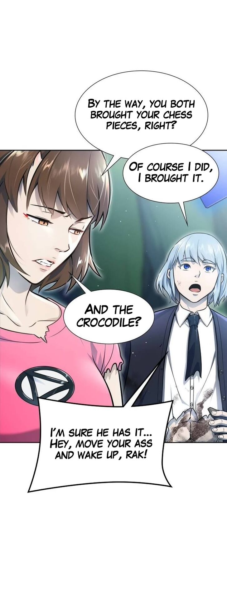 Read Tower of God Manga Online