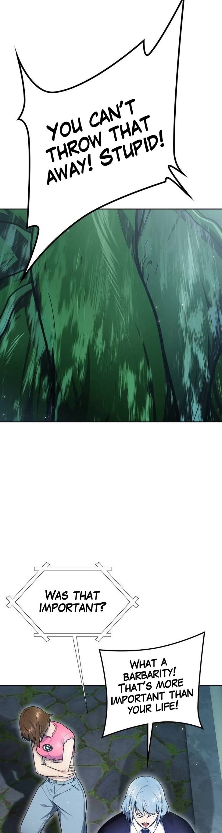 Read Tower of God Manga Online