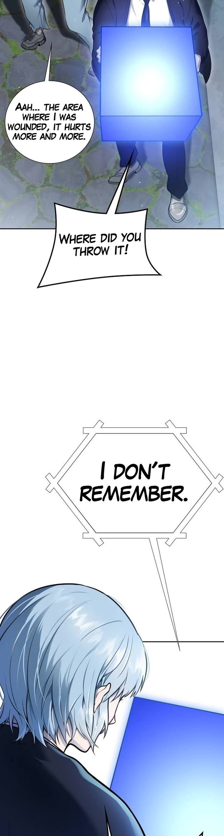 Read Tower of God Manga Online