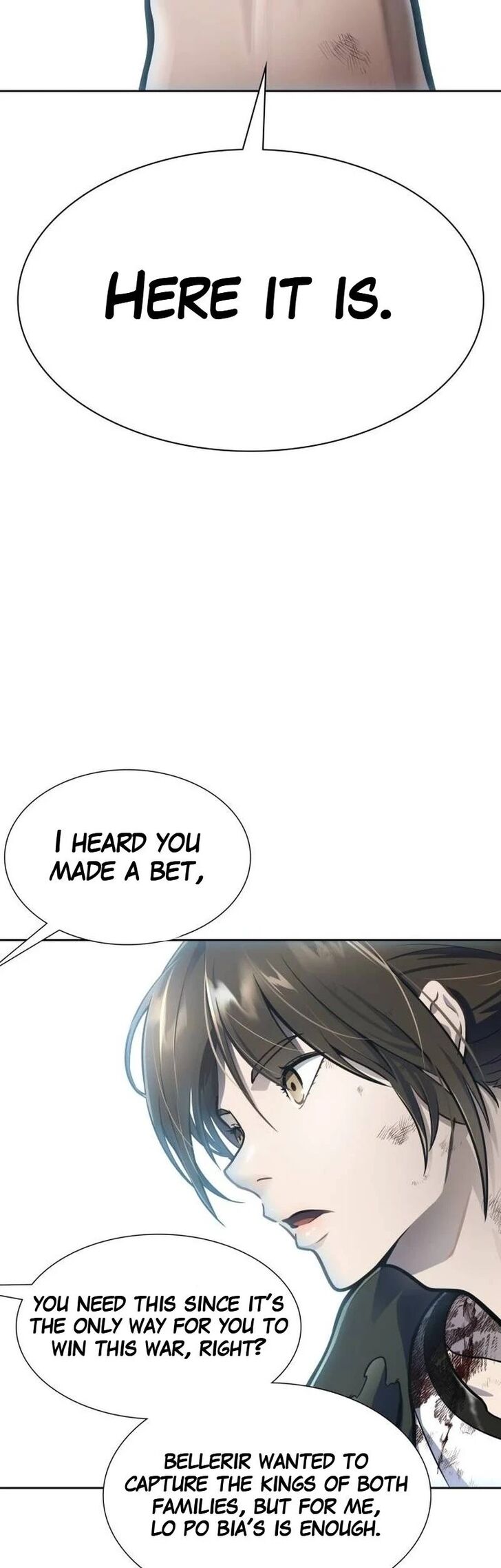 Read Tower of God Manga Online