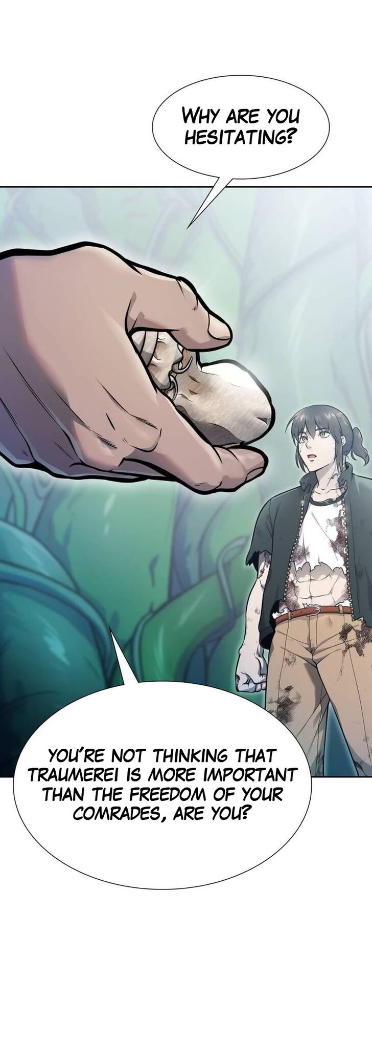 Read Tower of God Manga Online