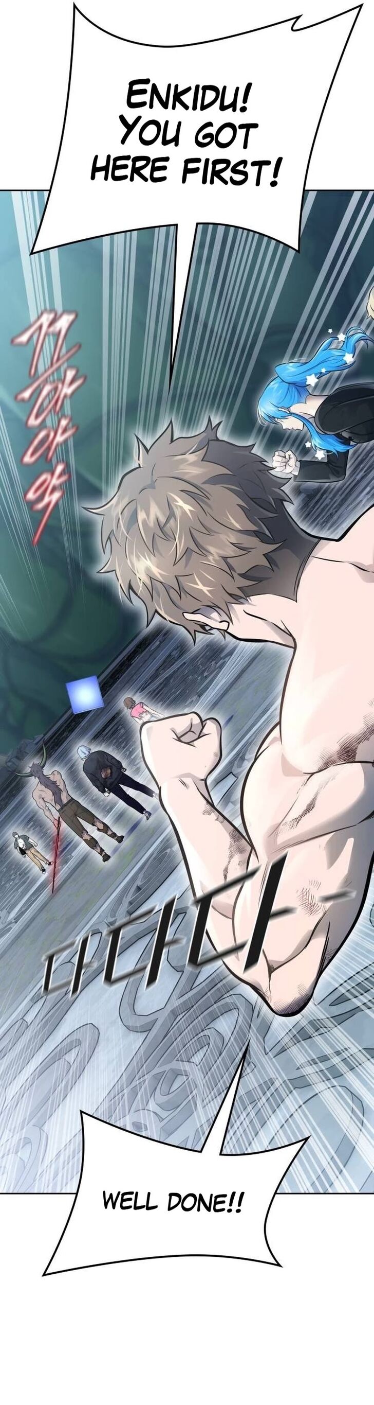 Read Tower of God Manga Online