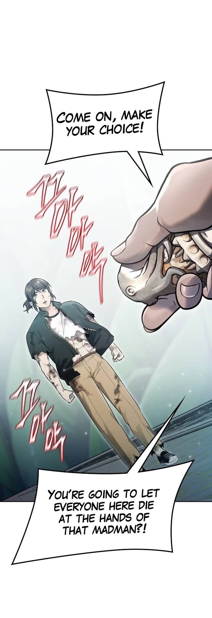 Read Tower of God Manga Online