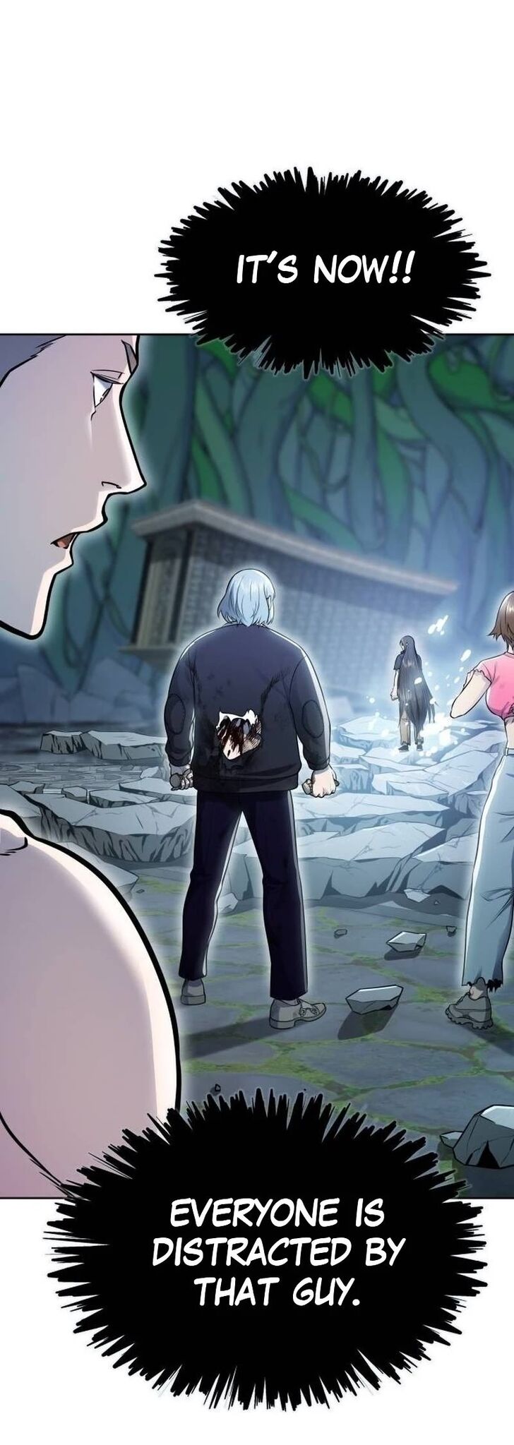 Read Tower of God Manga Online