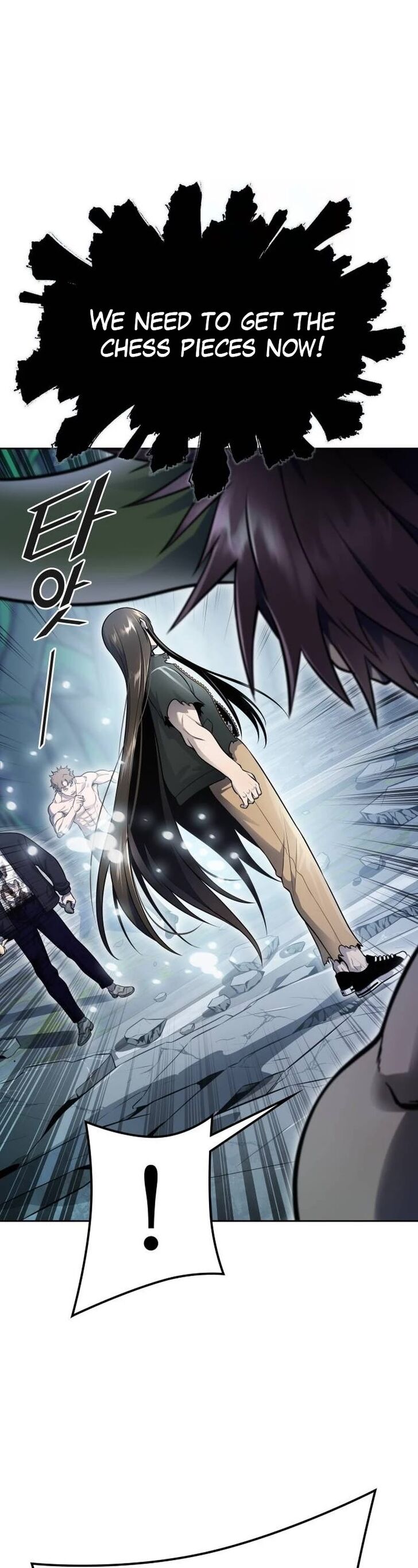 Read Tower of God Manga Online