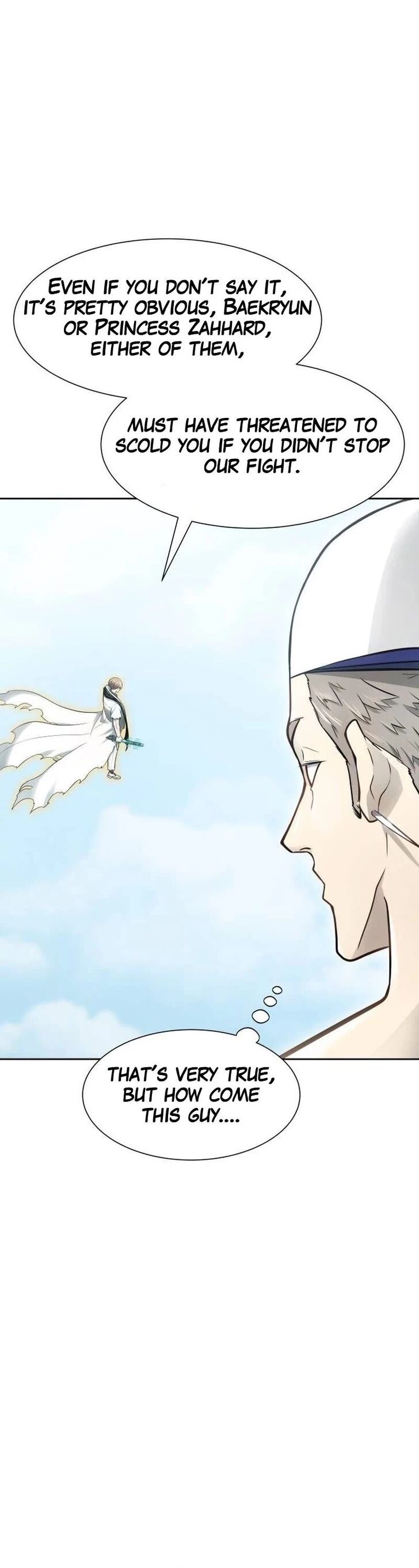 Read Tower of God Manga Online