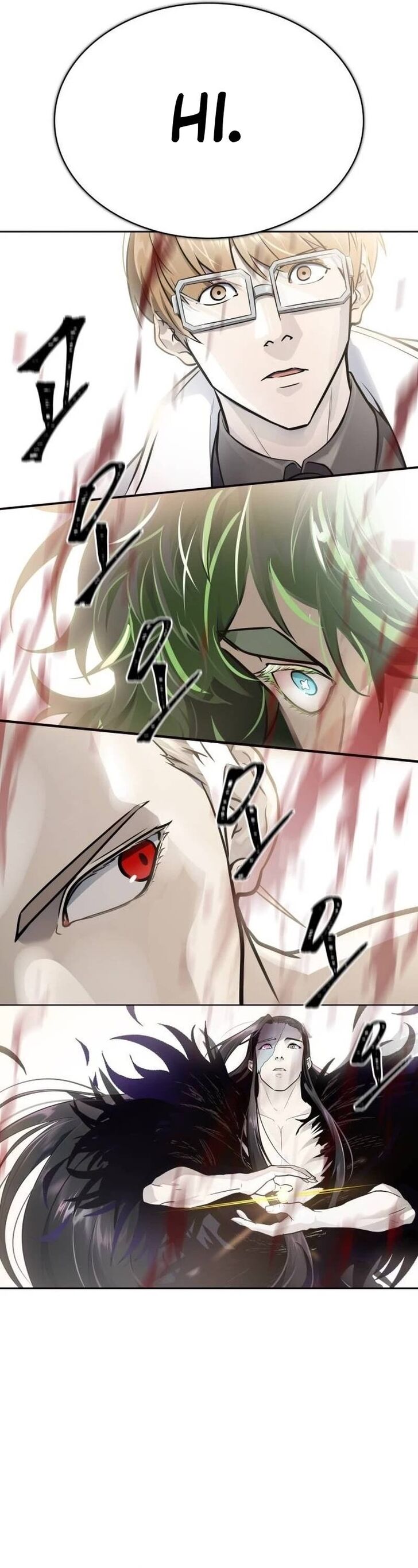 Read Tower of God Manga Online