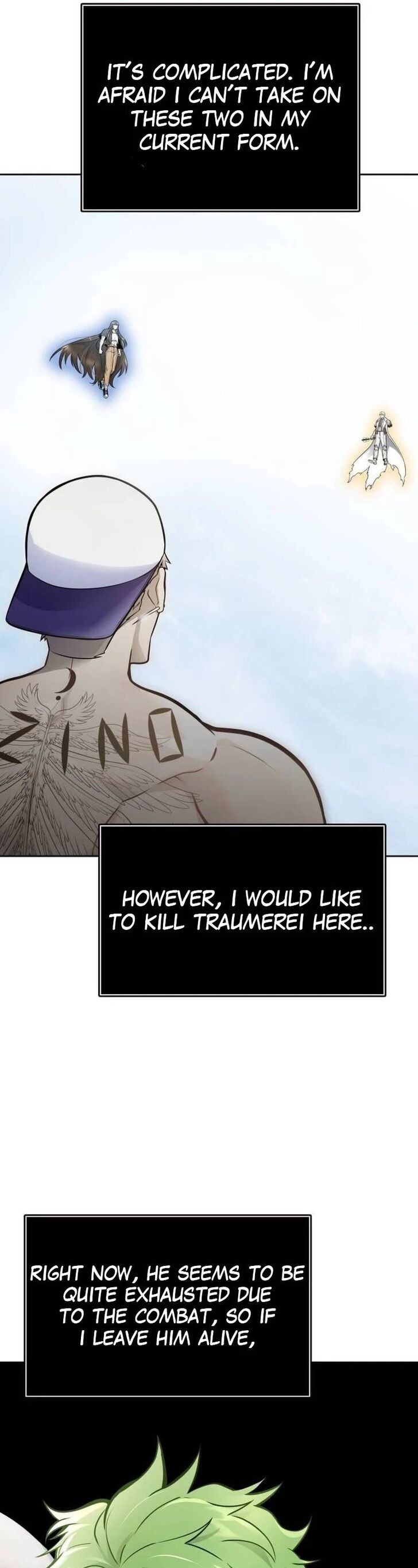 Read Tower of God Manga Online