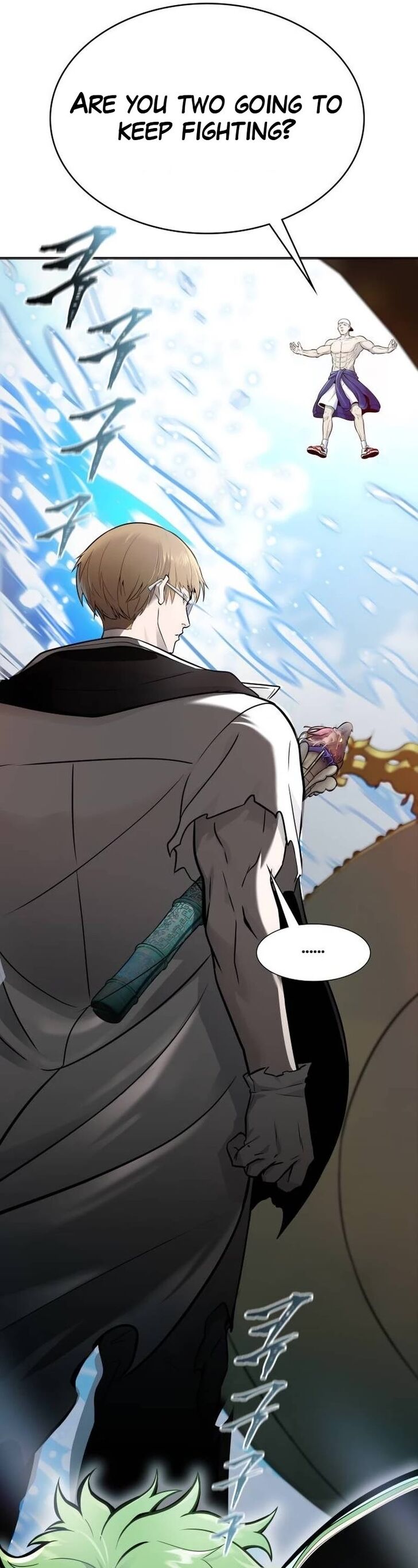 Read Tower of God Manga Online