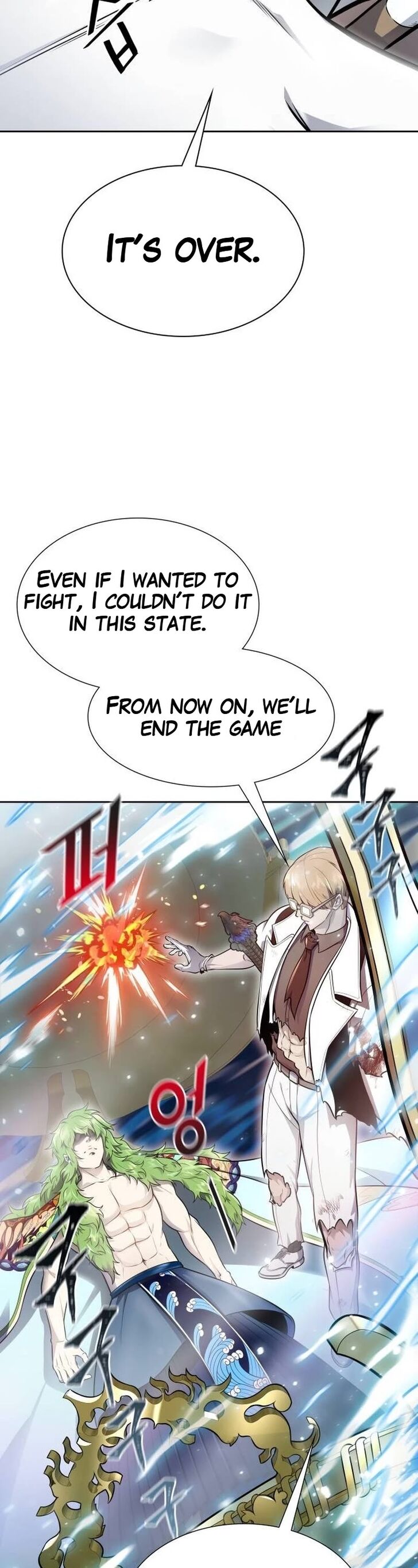 Read Tower of God Manga Online