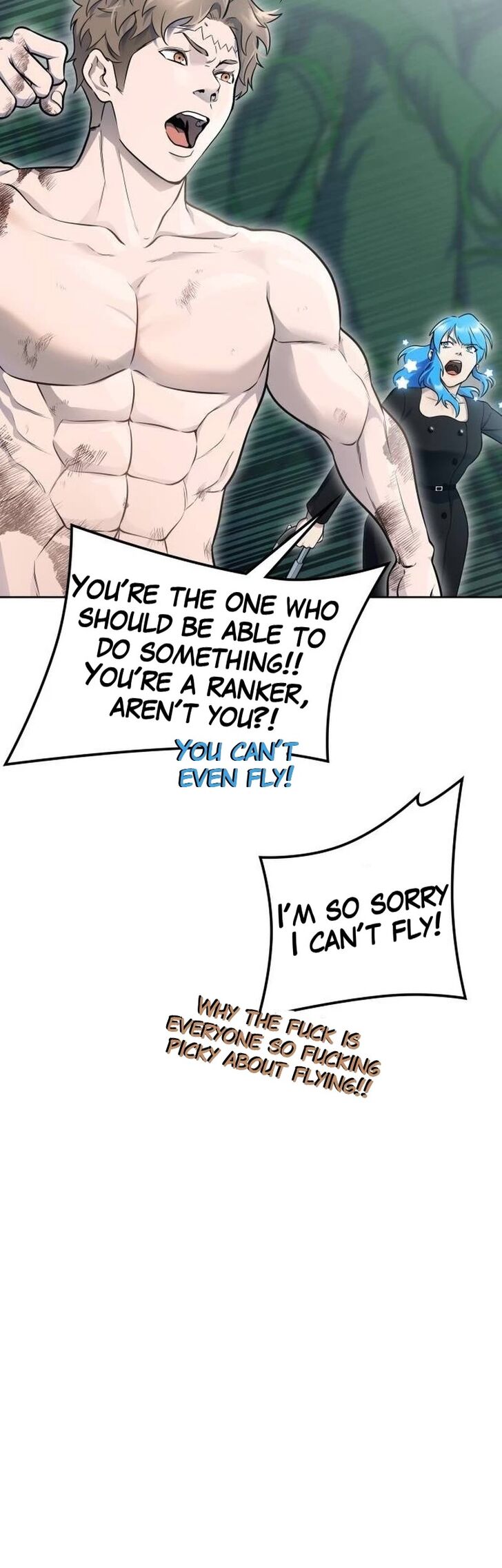 Read Tower of God Manga Online