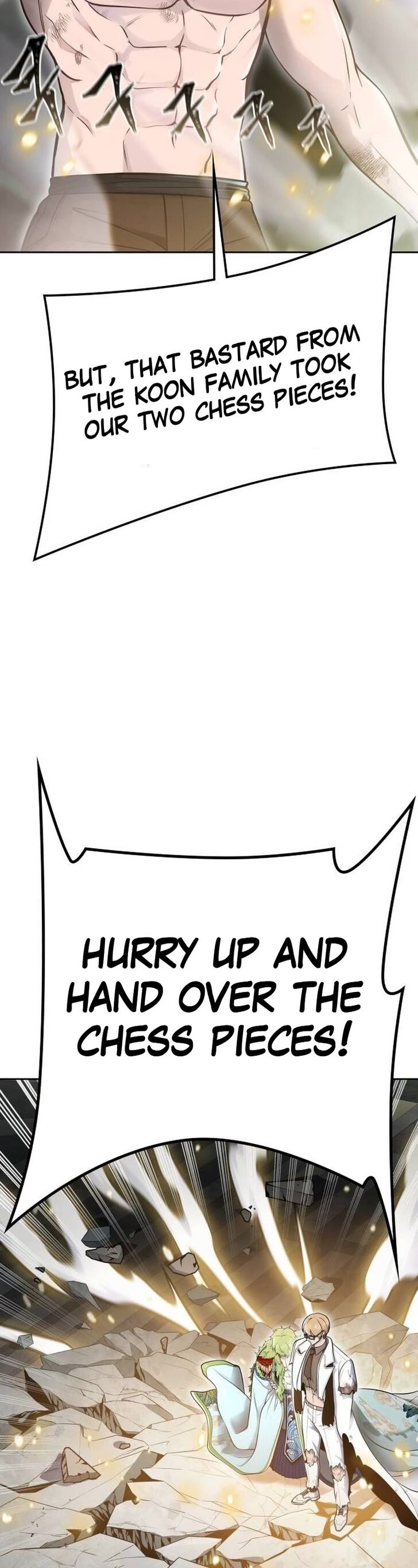 Read Tower of God Manga Online