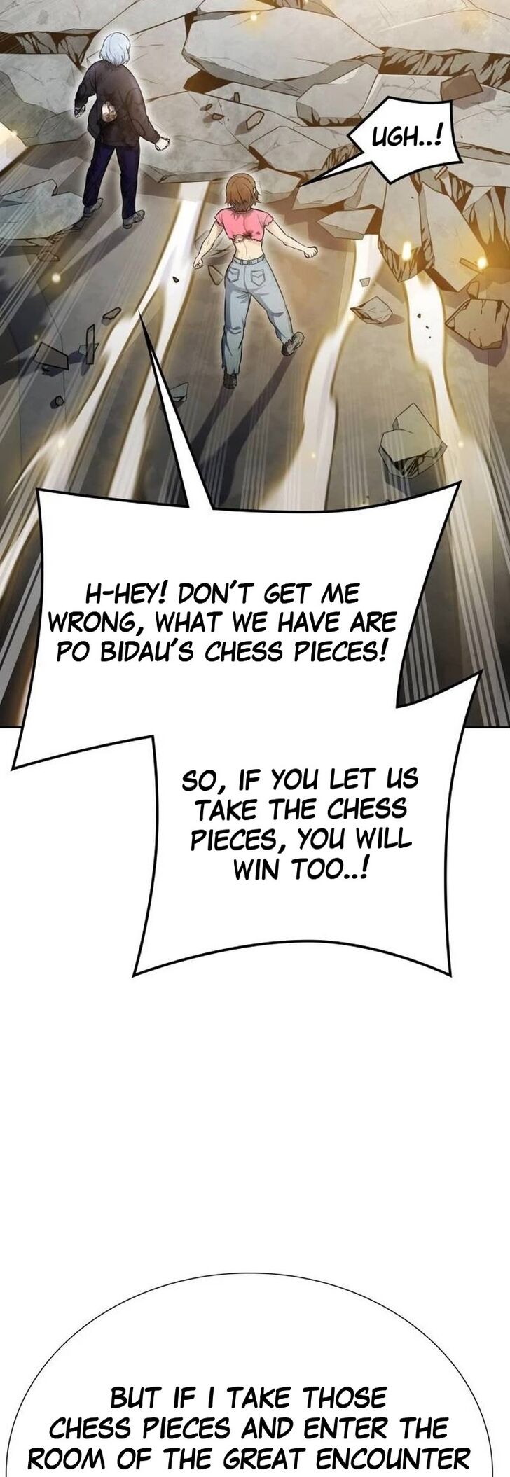 Read Tower of God Manga Online