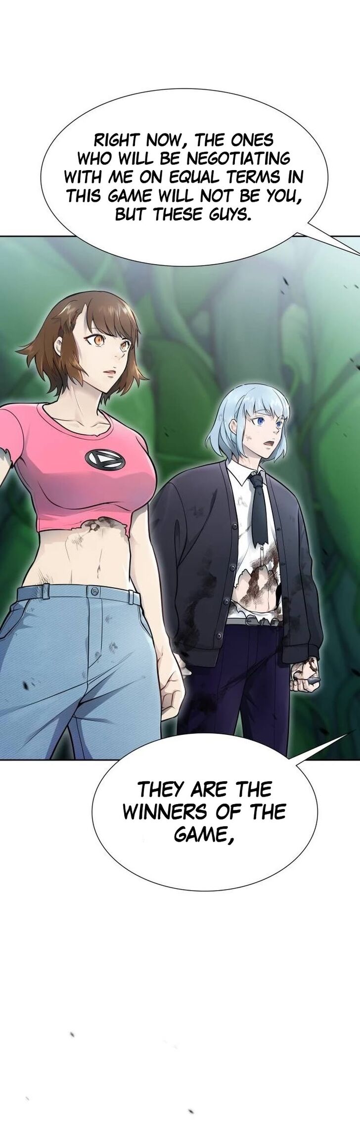 Read Tower of God Manga Online