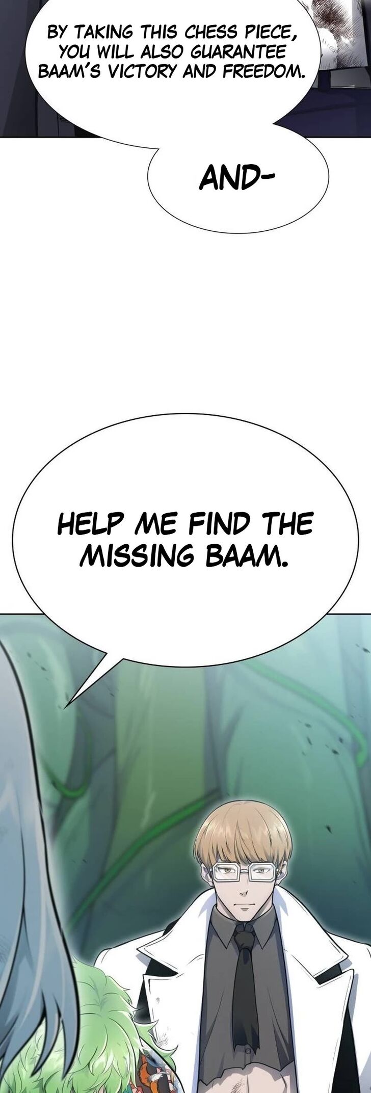 Read Tower of God Manga Online