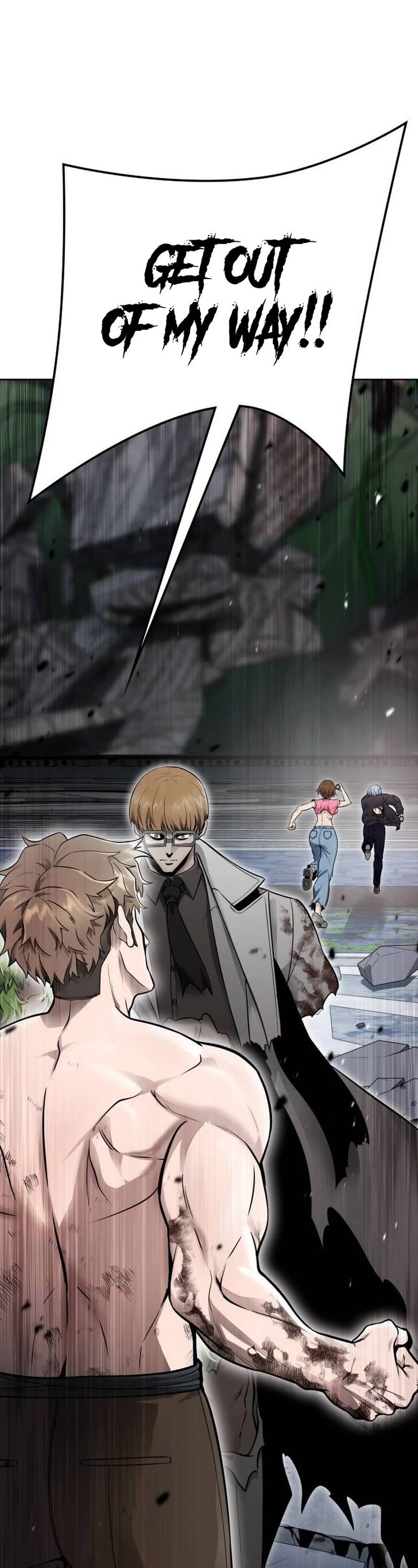 Read Tower of God Manga Online