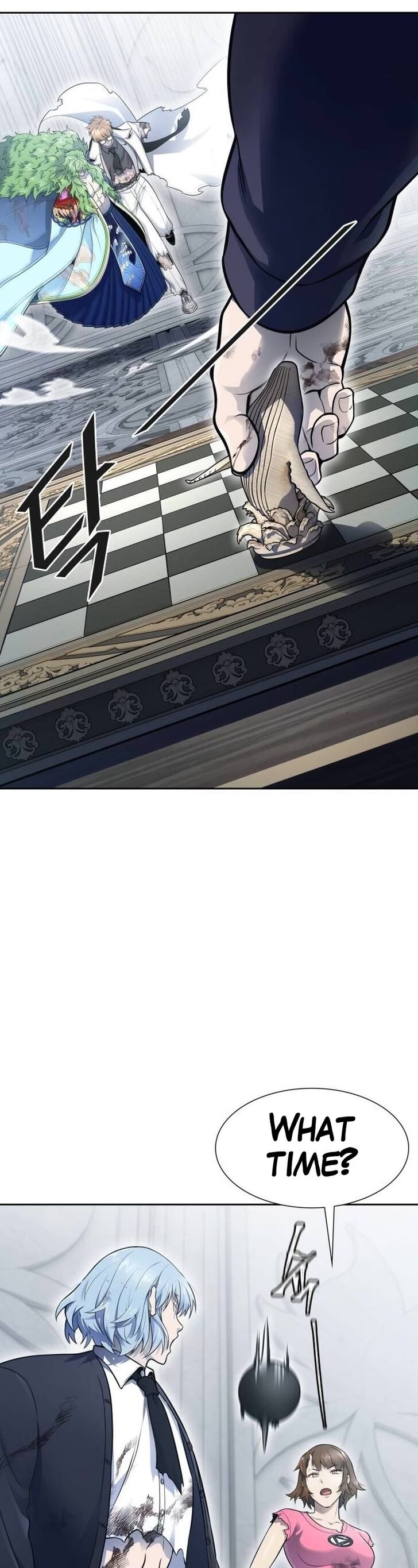 Read Tower of God Manga Online