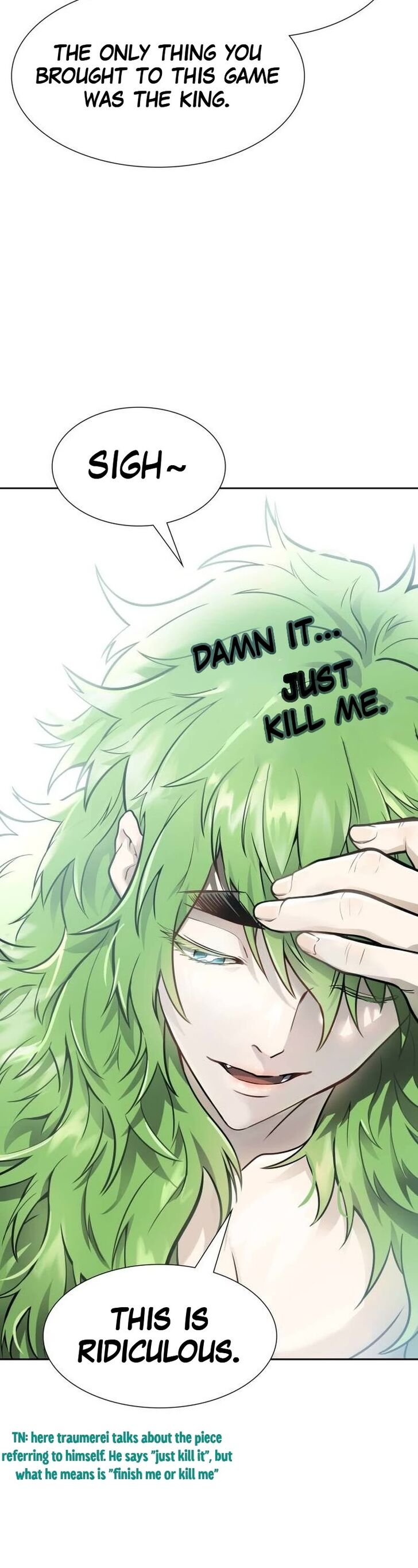 Read Tower of God Manga Online