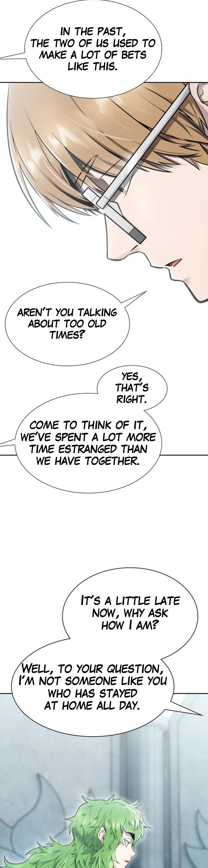 Read Tower of God Manga Online