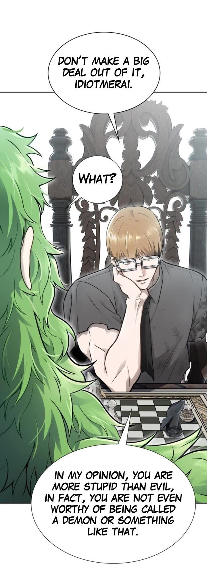 Read Tower of God Manga Online