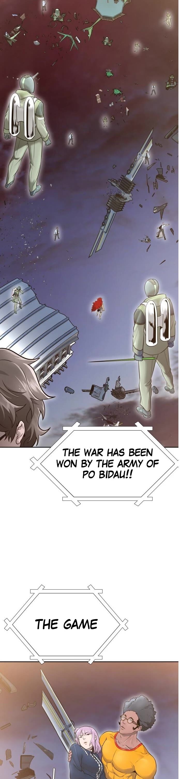 Read Tower of God Manga Online