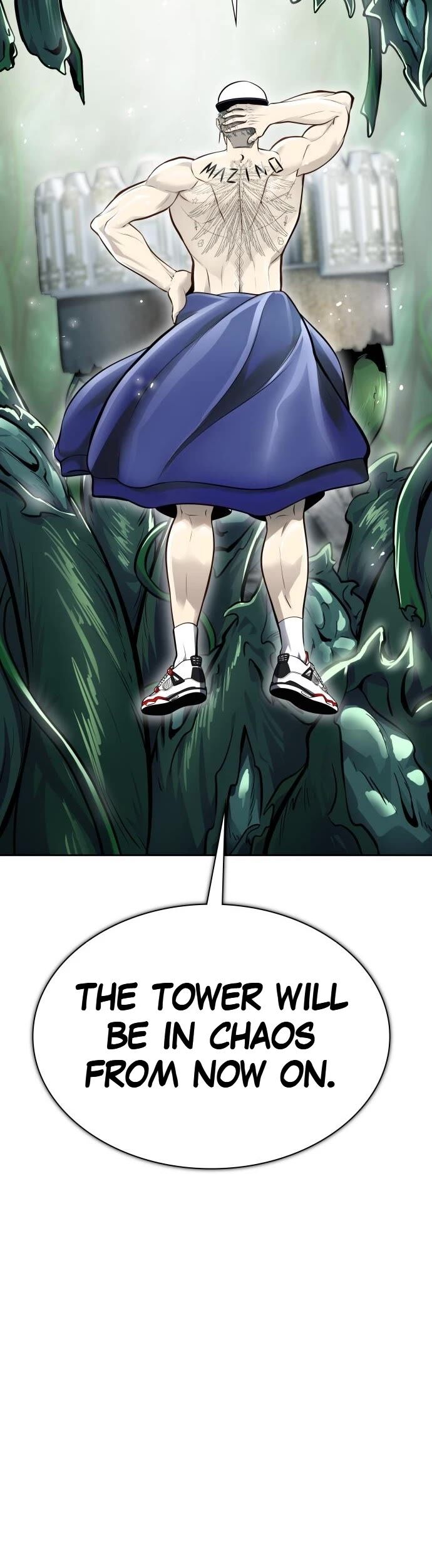 Read Tower of God Manga Online