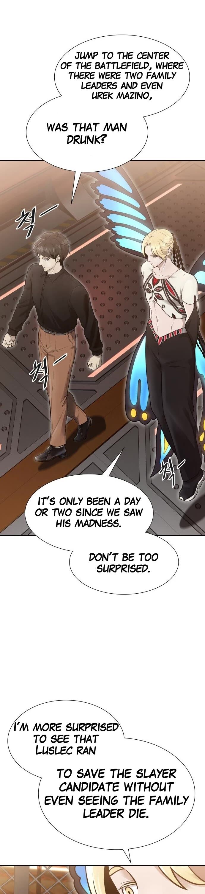 Read Tower of God Manga Online