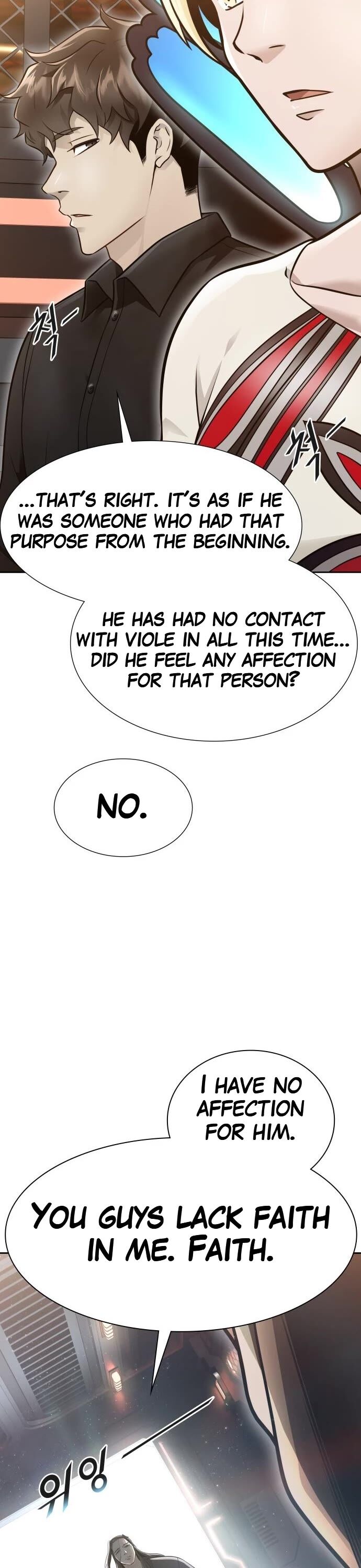 Read Tower of God Manga Online