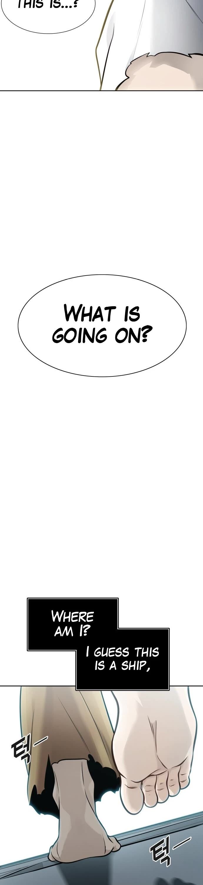 Read Tower of God Manga Online