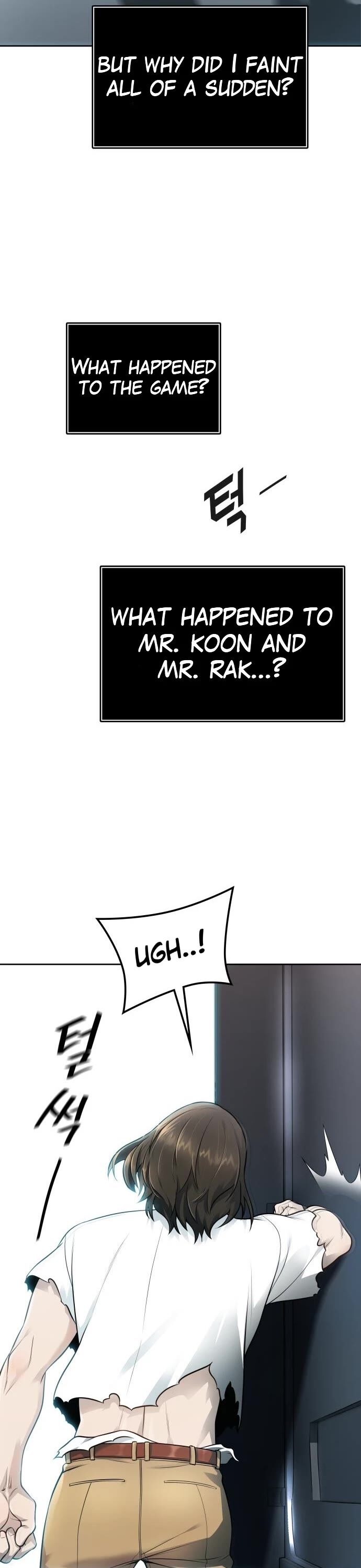 Read Tower of God Manga Online