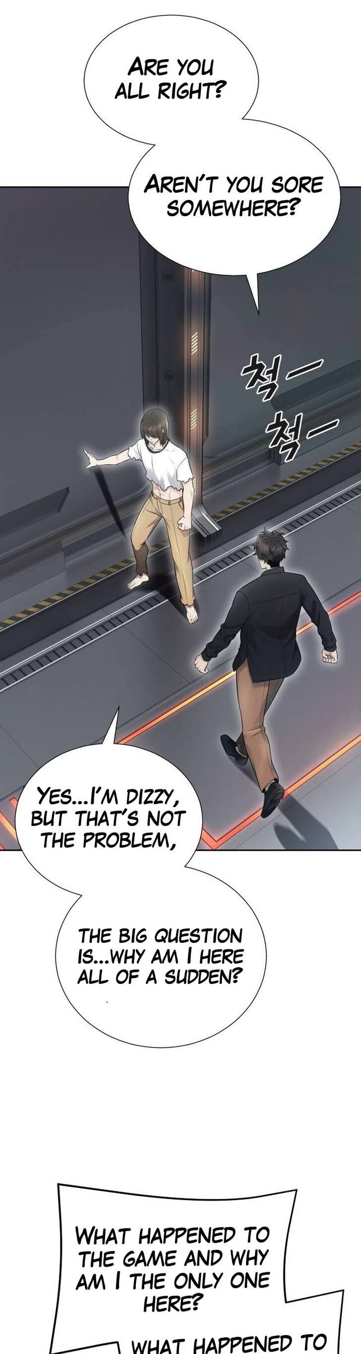 Read Tower of God Manga Online