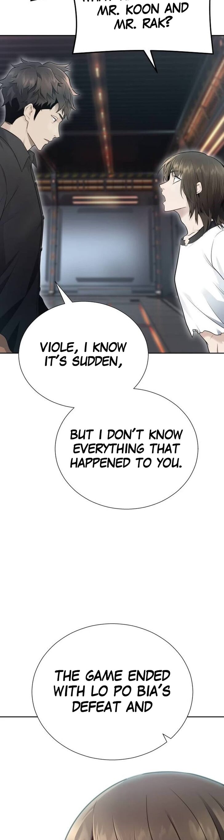 Read Tower of God Manga Online