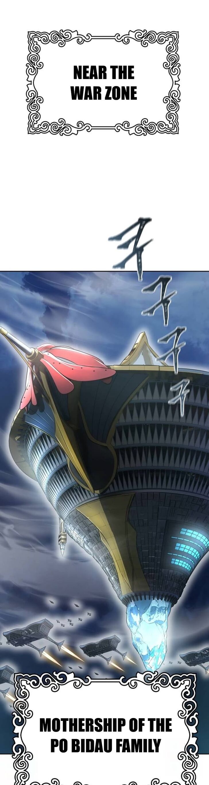 Read Tower of God Manga Online