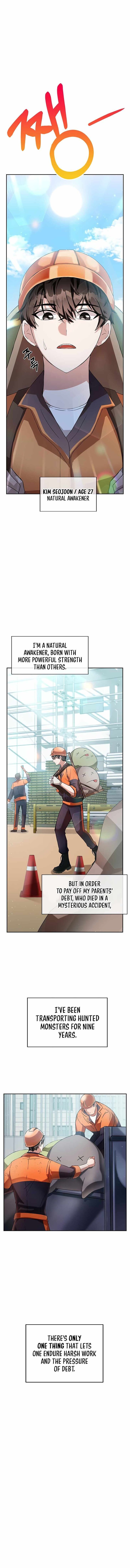 Read Transcension Academy Manga Online