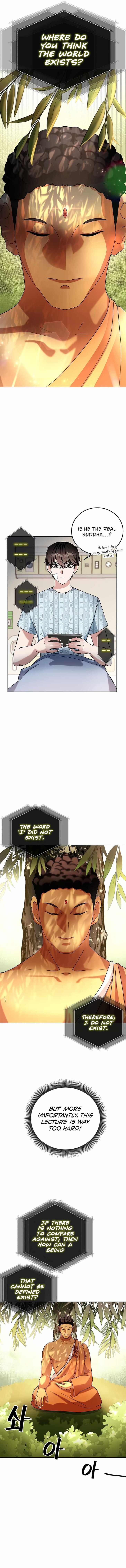 Read Transcension Academy Manga Online