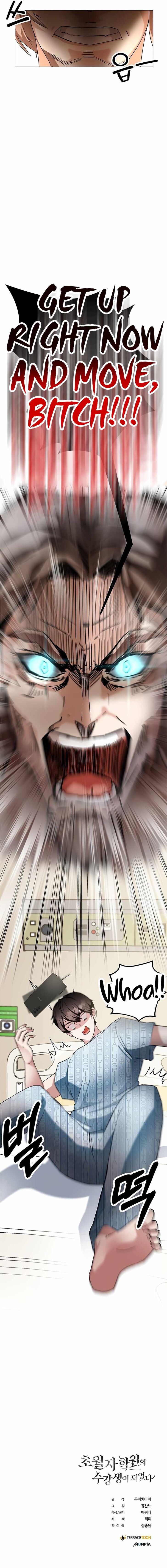 Read Transcension Academy Manga Online