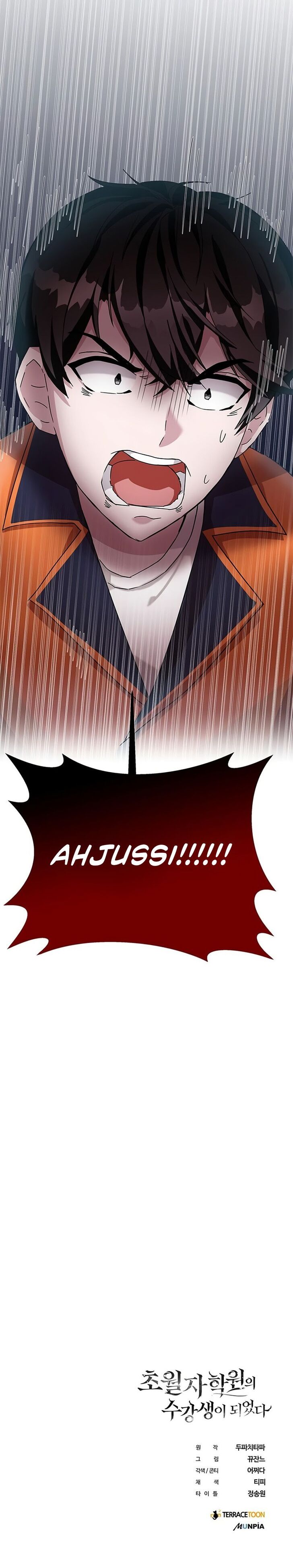 Read Transcension Academy Manga Online