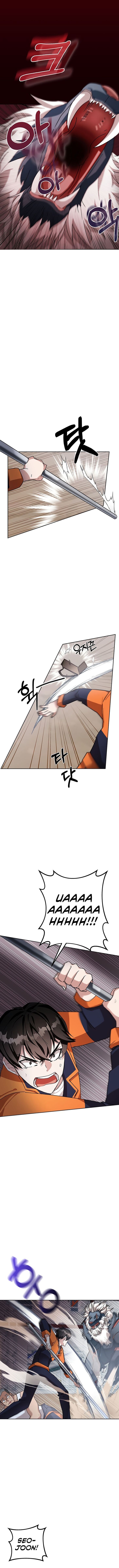 Read Transcension Academy Manga Online