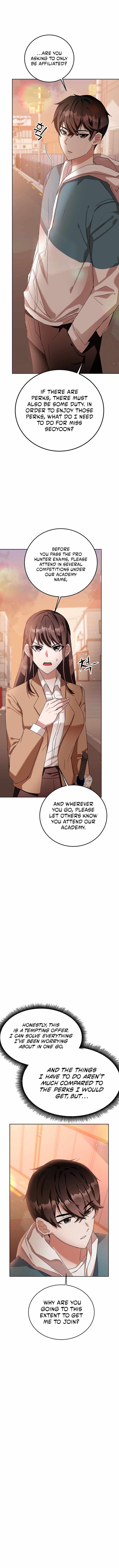 Read Transcension Academy Manga Online