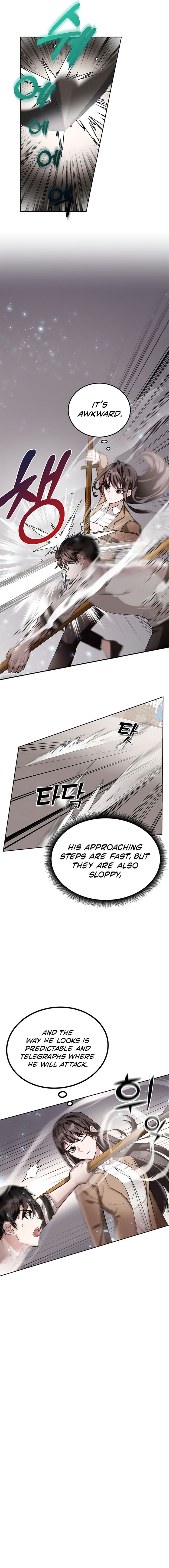 Read Transcension Academy Manga Online