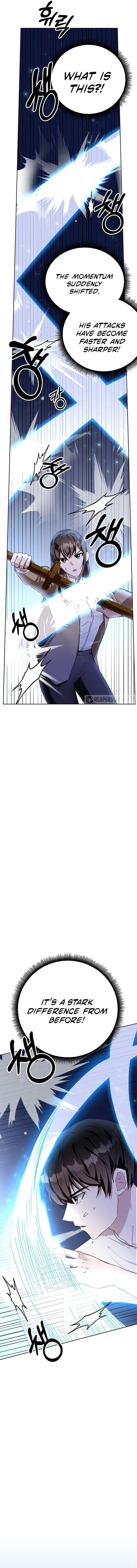 Read Transcension Academy Manga Online