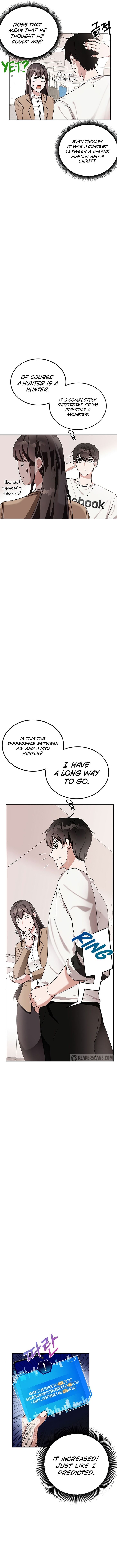 Read Transcension Academy Manga Online