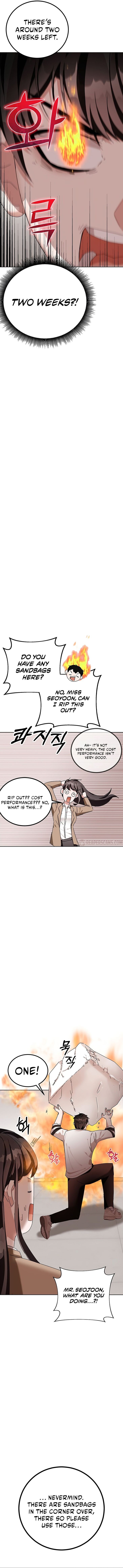 Read Transcension Academy Manga Online