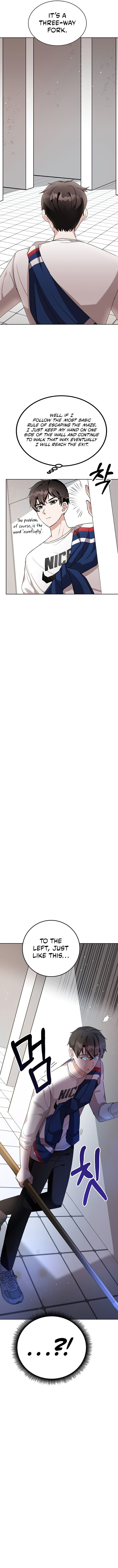 Read Transcension Academy Manga Online