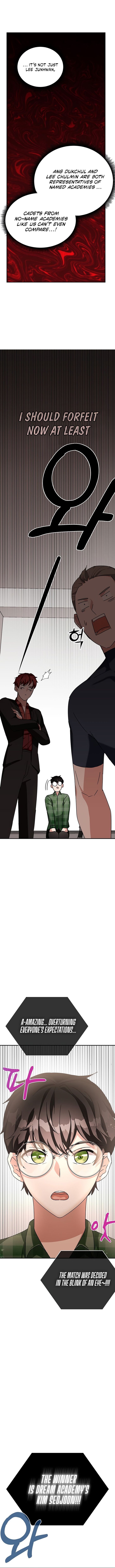 Read Transcension Academy Manga Online