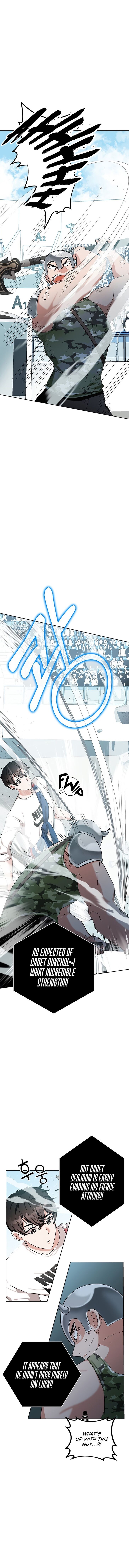 Read Transcension Academy Manga Online