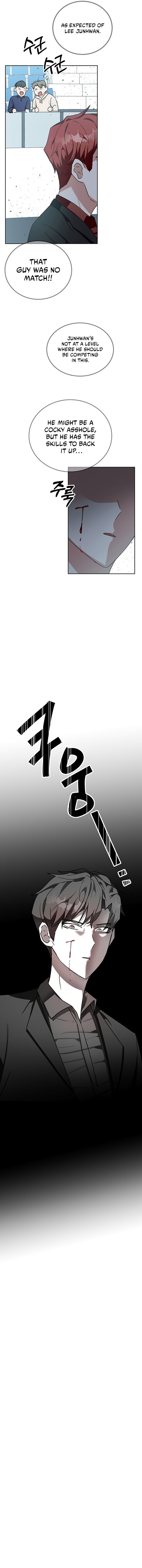 Read Transcension Academy Manga Online